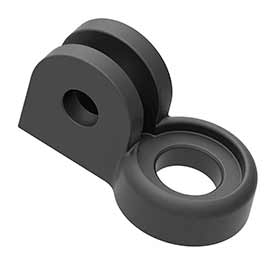 Lezyne,  Adaptateur GoPro pour lumière