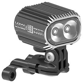 Lezyne,  E-Bike Macro Drive 1000,  Lumière