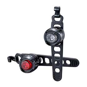 CatEye,  Orb Rechargeable,  Lumière