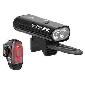 Lezyne,  Connect Smart 1000XL / KTV Pro Smart,  Lumière