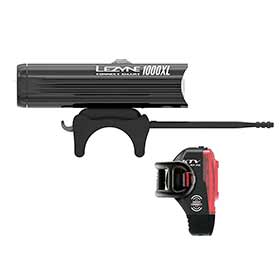 Lezyne,  Connect Smart 1000XL / KTV Pro Smart,  Lumière