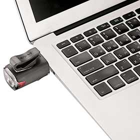 Lezyne,  KTV Drive,  Lumière