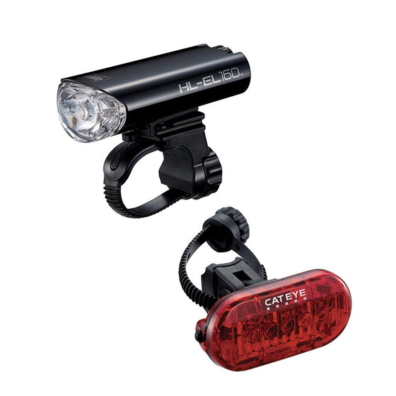 CatEye,  HL-EL160 & Omni 5,  Lumière