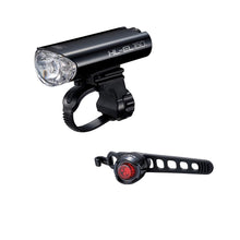  CatEye,  HL-EL160 & Orb,  Lumière