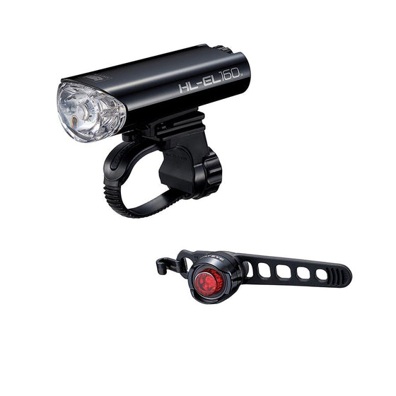 CatEye,  HL-EL160 & Orb,  Lumière