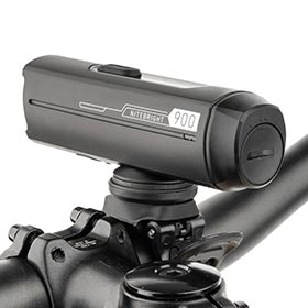 EVO,  NiteBright 900,  Lumière