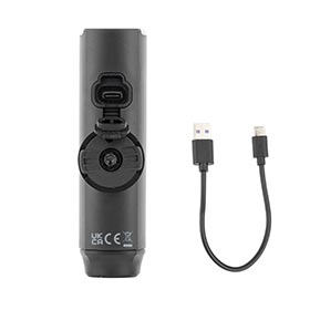 EVO,  NiteBright 900,  Lumière