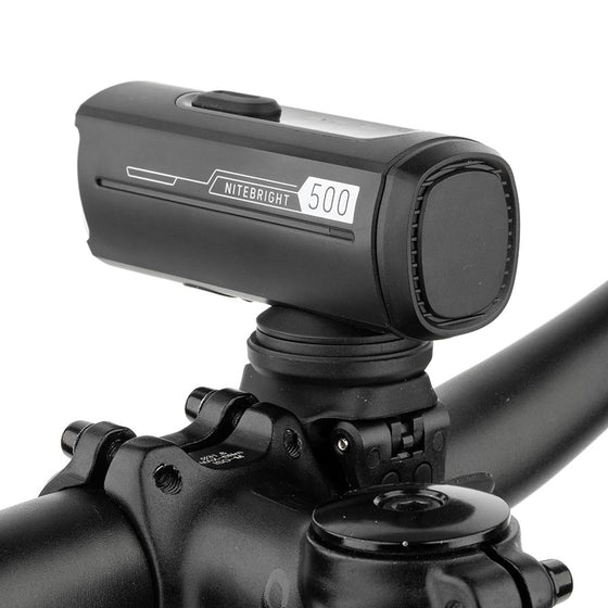 EVO,  NiteBright 500,  Lumière