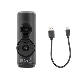 EVO,  NiteBright 500,  Lumière