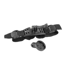  EVO,  Fixation sur casque