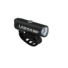 Lezyne,  Classic Drive 500+,  Lumière