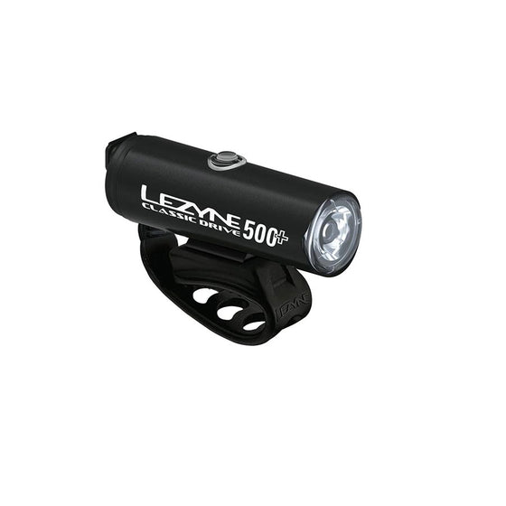 Lezyne,  Classic Drive 500+,  Lumière