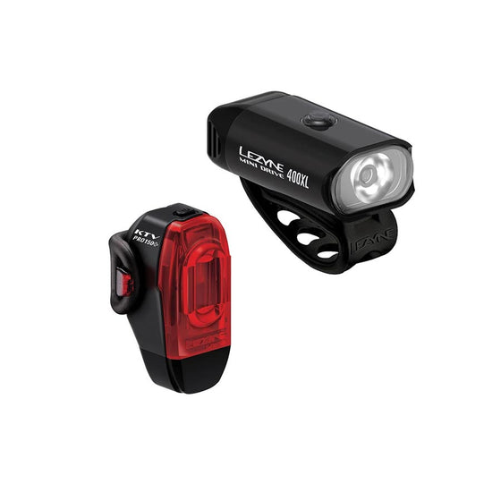 Lezyne,  Mini Drive 400XL/ KTV Drive Pro+,  Lumière