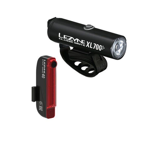 Lezyne,  Classic Drive XL/Stick Drive +,  Lumière