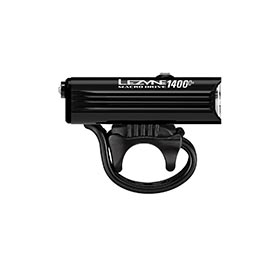 Lezyne,  Macro Drive 1400+ Loaded,  Lumière