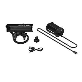 Lezyne,  Macro Drive 1400+ Loaded,  Lumière