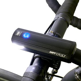 CatEye,  AMPP 1700,  Lumière