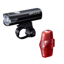  CatEye,  AMPP500S/ViZ150,  Lumière