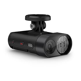 Garmin,  Varia Vue,  Lumière