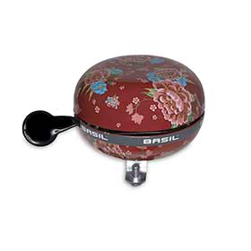 Basil,  Bloom,  Clochette