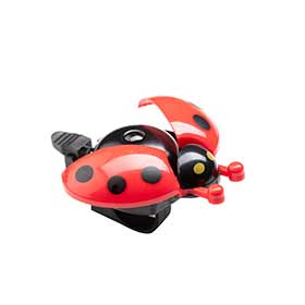 EVO,  Ring-A-Ling Ladybug