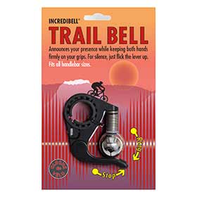 Mirrycle,  Incredibell Trail Bell,  Clochette