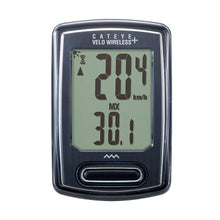  CatEye,  Velo Wireless + (Urbain),  Cyclomètre