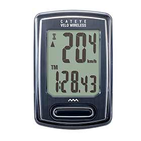 CatEye,  Velo Wireless + (Urbain),  Cyclomètre