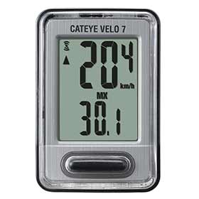 CatEye,  Velo 7 (CC-VL520),  Cyclomètre