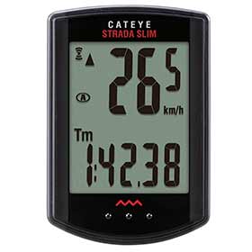 CatEye,  Strada Slim Wireless CC-RD310W,  Cyclomètre
