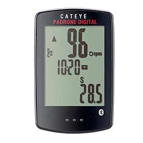 CatEye,  Padrone Digital,  Cyclomètre