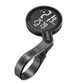 CatEye,  Quick,  Cyclomètre