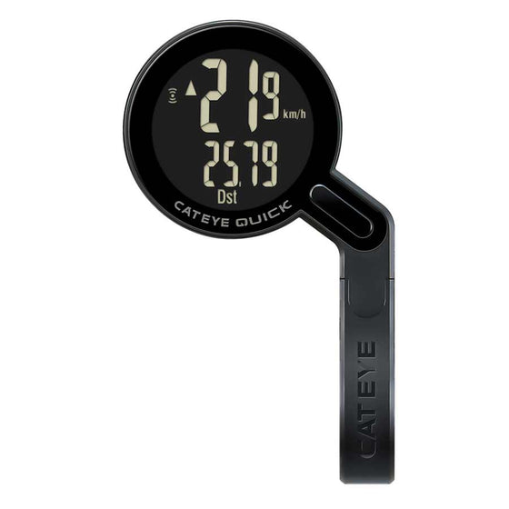 CatEye,  Quick,  Cyclomètre
