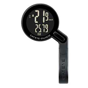 CatEye,  Quick,  Cyclomètre