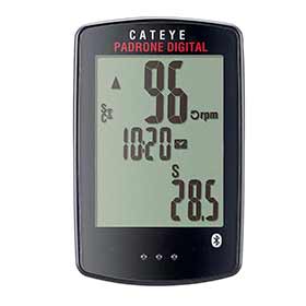 CatEye,  Padrone Digital,  Cyclomètre