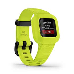 Garmin,  vivofit jr. 3,  Montre