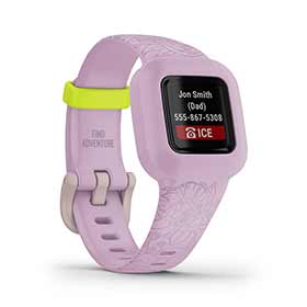 Garmin,  vivofit jr. 3,  Montre