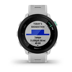 Garmin,  Forerunner 55,  Montre