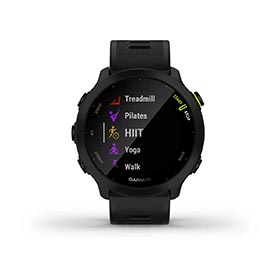 Garmin,  Forerunner 55,  Montre