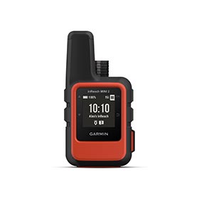 Garmin,  inReach Mini 2,  Cyclomètre