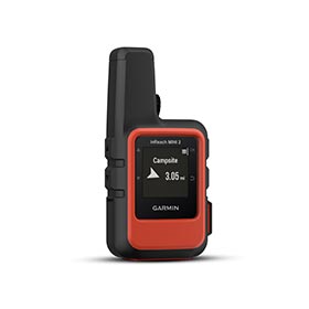 Garmin,  inReach Mini 2,  Cyclomètre