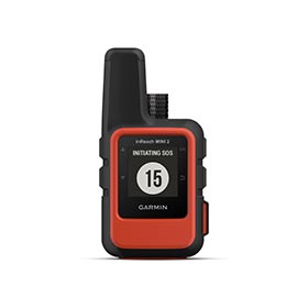 Garmin,  inReach Mini 2,  Cyclomètre