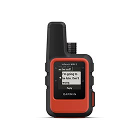 Garmin,  inReach Mini 2,  Cyclomètre