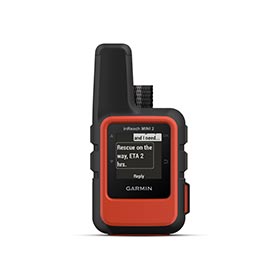 Garmin,  inReach Mini 2,  Cyclomètre