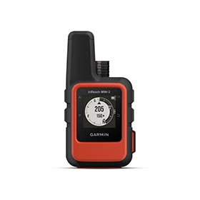 Garmin,  inReach Mini 2,  Cyclomètre