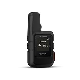 Garmin,  inReach Mini 2,  Cyclomètre