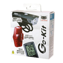  CatEye,  Velo Wireless/AMPP 100/ViZ 100,  Lumière