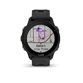 Garmin,  Forerunner 955,  Montre