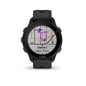 Garmin,  Forerunner 955 Solar,  Montre
