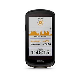 Garmin,  Edge 1040 Solar,  Cyclomètre